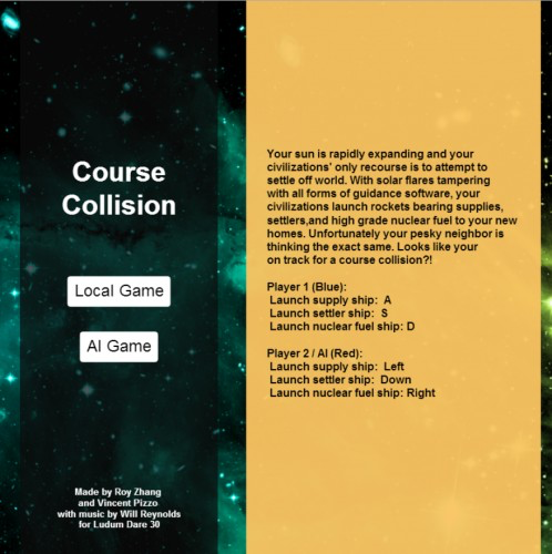 Course Collision