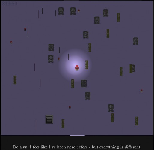 Hemland - a Roguelike