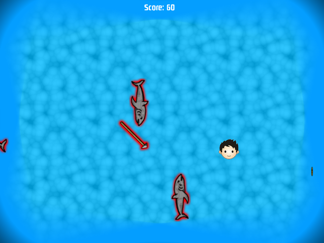 A Underwater Escape