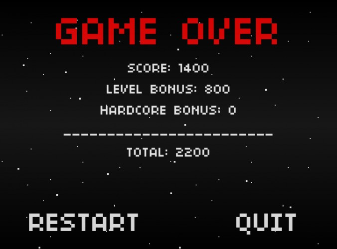 LEVEL UP!