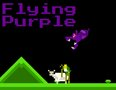 Flying Purple
