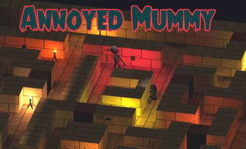Annoyed Mummy