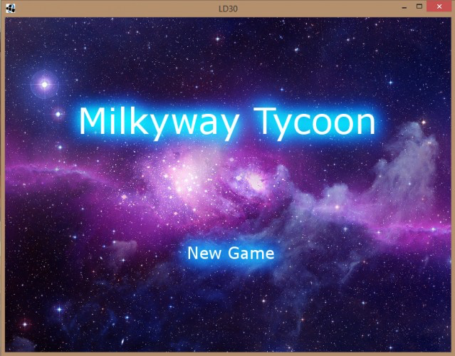 Milkyway Tycoon