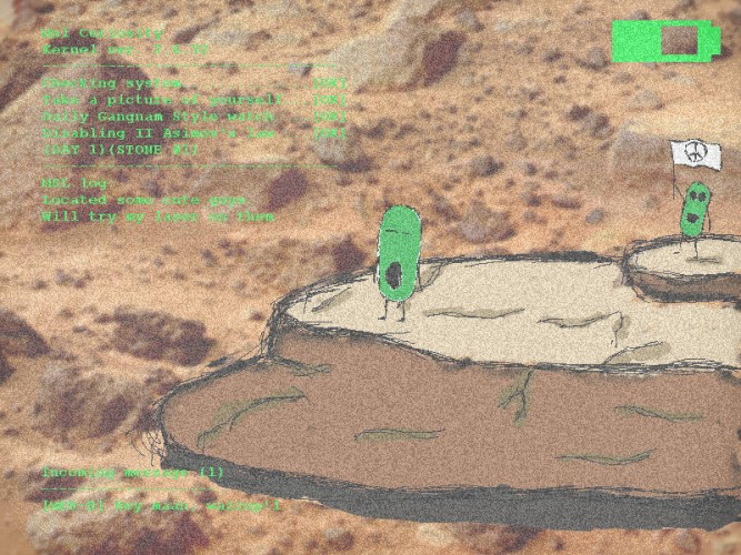 Evil Rover
