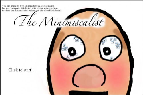 The Minimisealist