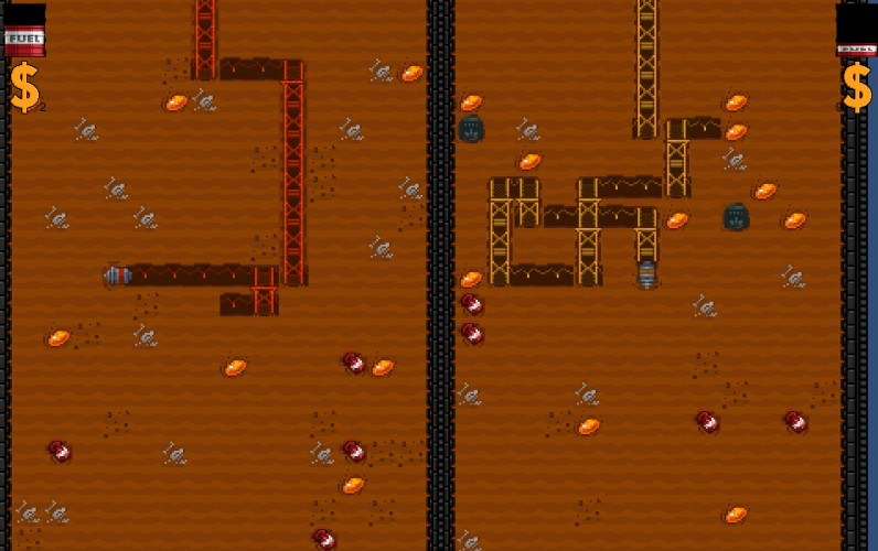 Miner Rivlary