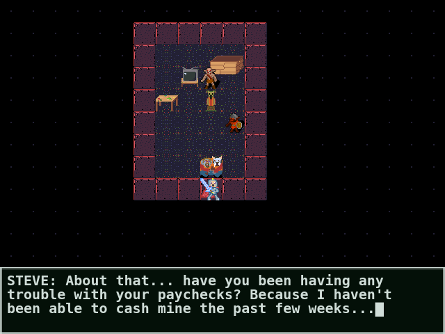 Daniel X Moore Presents: Dungeon of Sadness [LEGENDS]