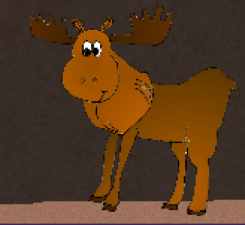 Mars Moose