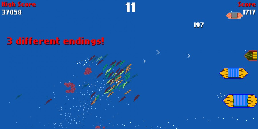 Hammerhead Sharks Against Humanity