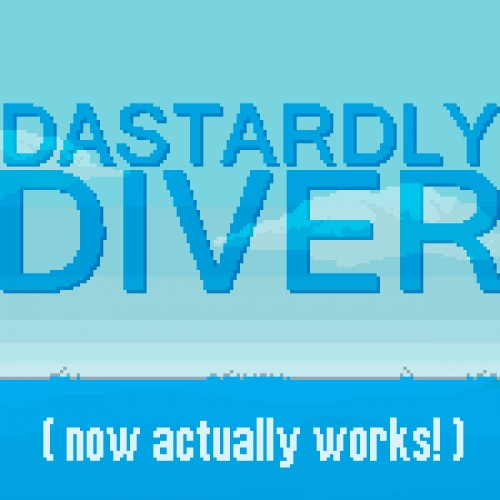 Dastardly Diver