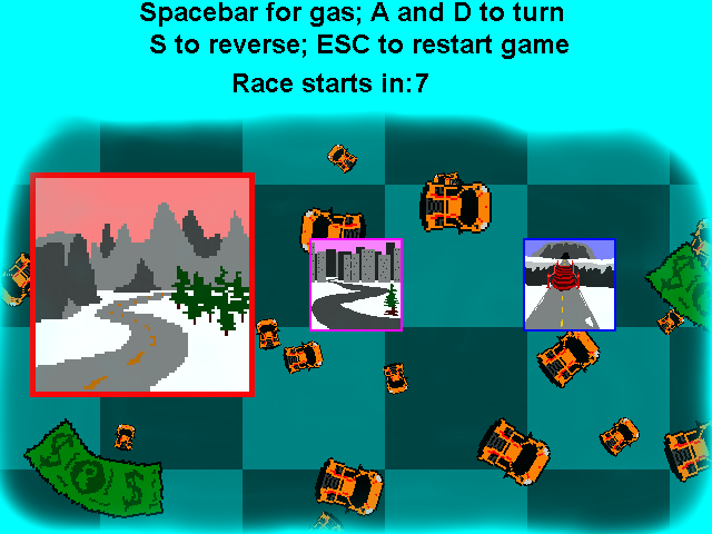 Zestboi Ice Racing