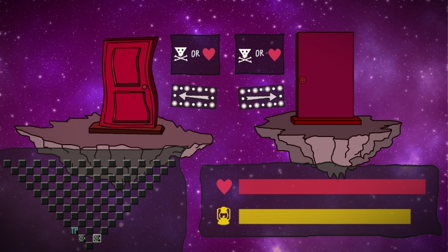 Mazes of Random