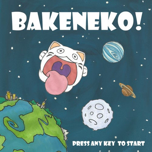 Bakeneko!!!!