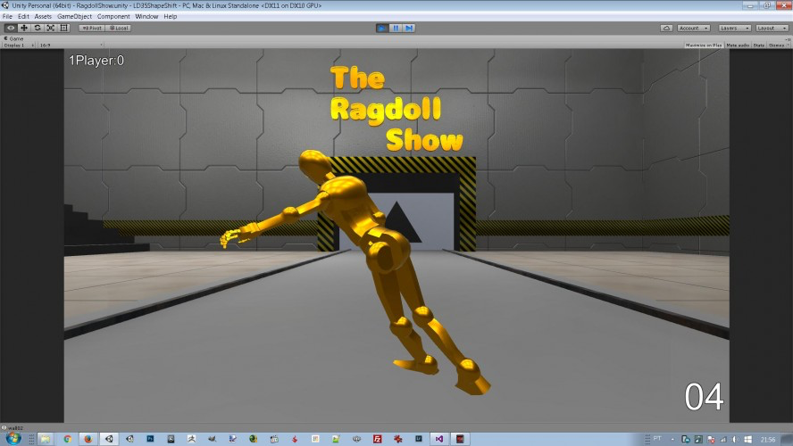 The Ragdoll Show