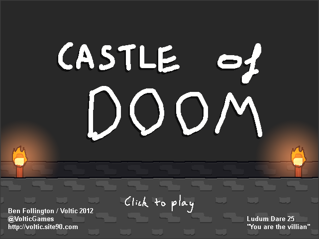 Castle of Doom