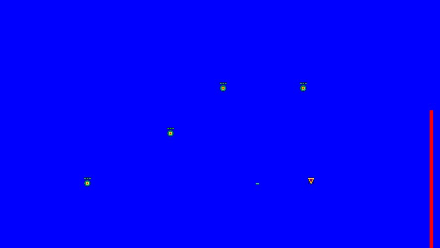 Space war