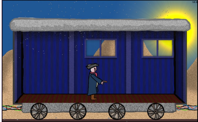 The Great Train Robbery