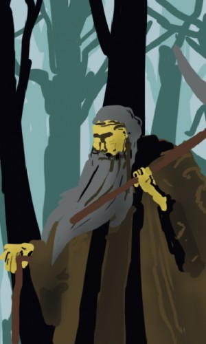 Uncle Istvan