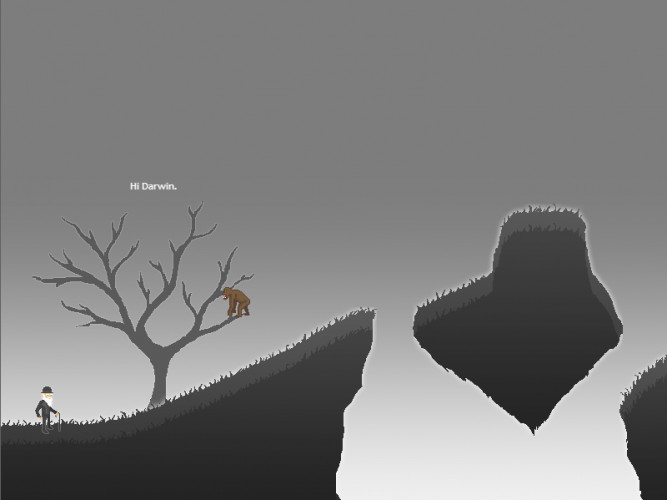 Darwin's Journey