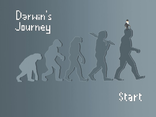 Darwin's Journey