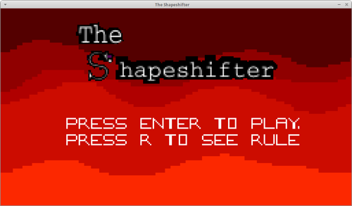 The ShapeShifter