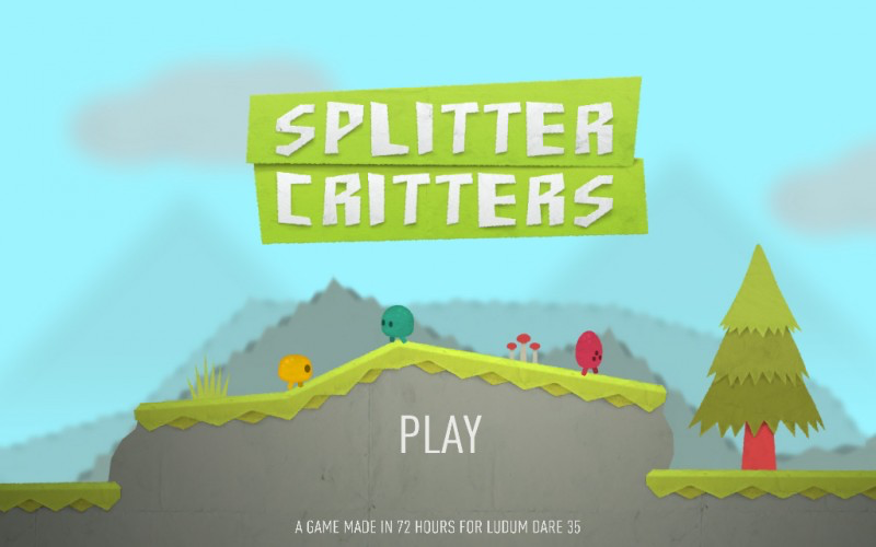 Splitter Critters