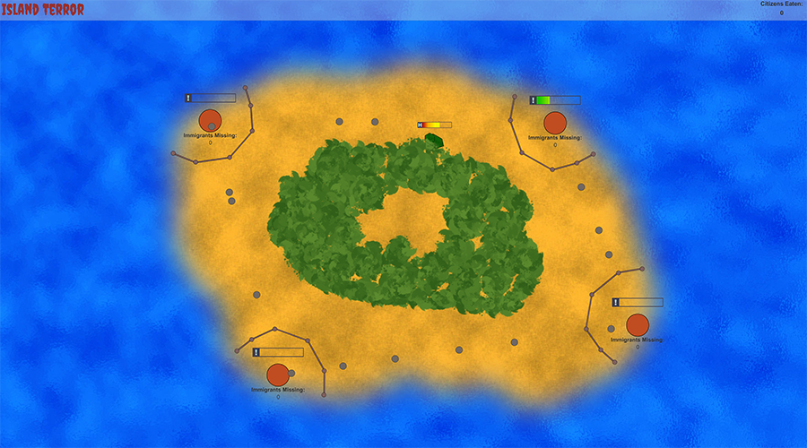 Island Terror