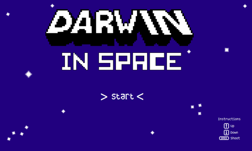Darwin In Space