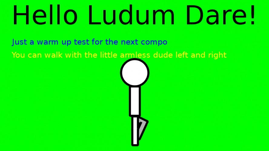 Ludum Warmup