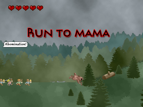 Monster Hunt