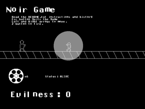 Noir Game