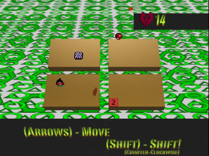 Minimal Shifting