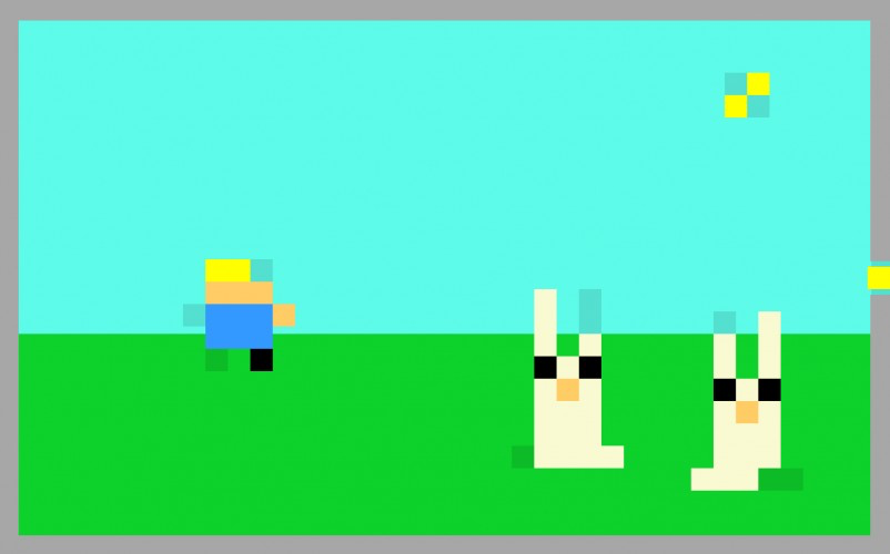 Pixel Draw