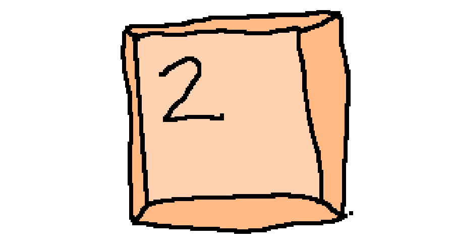 Two button controls