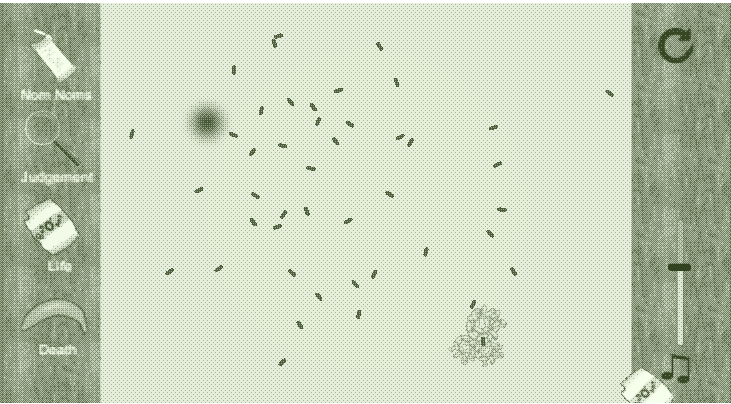 They Look Like Ants