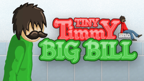 Tiny Timmy and Big Bill