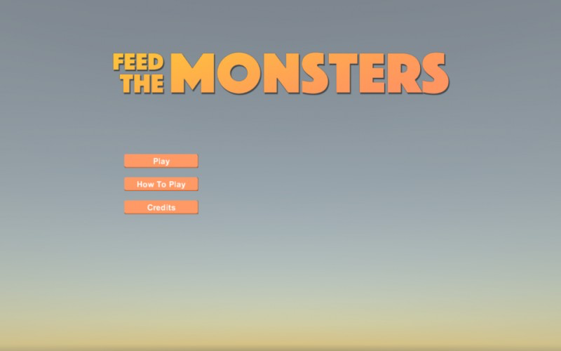 Feed the Monsters