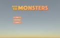 Feed the Monsters