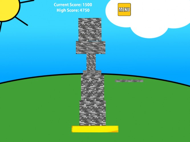 Tumbling Towers