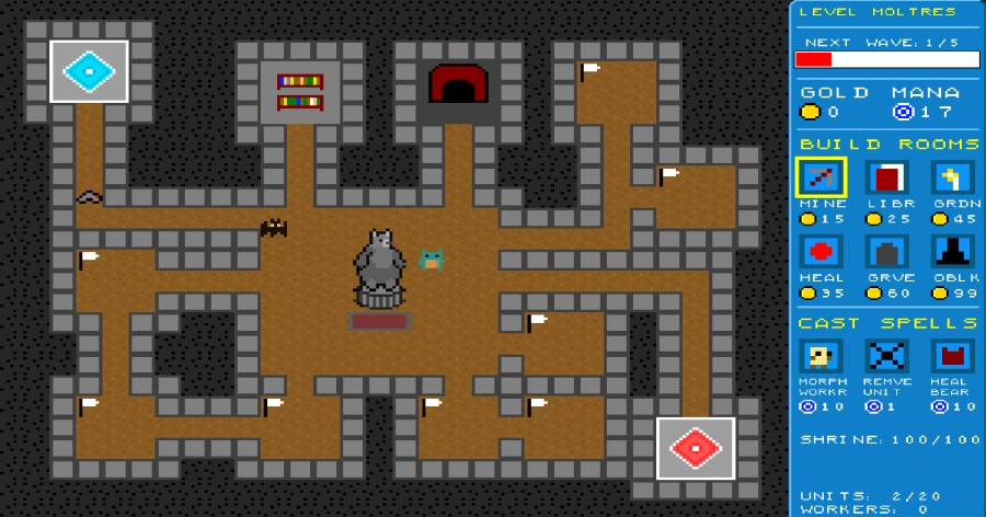 Changelings' Lair