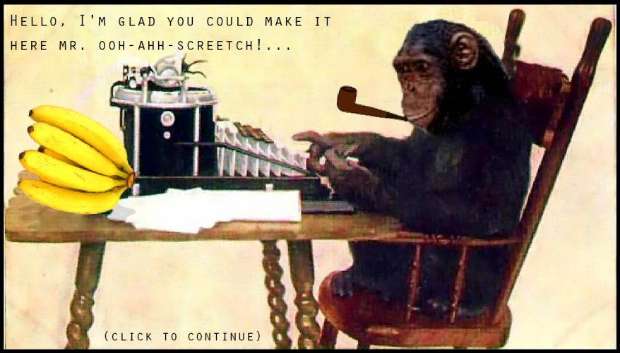Brass Monkey