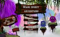 Hair Spirit Adventure