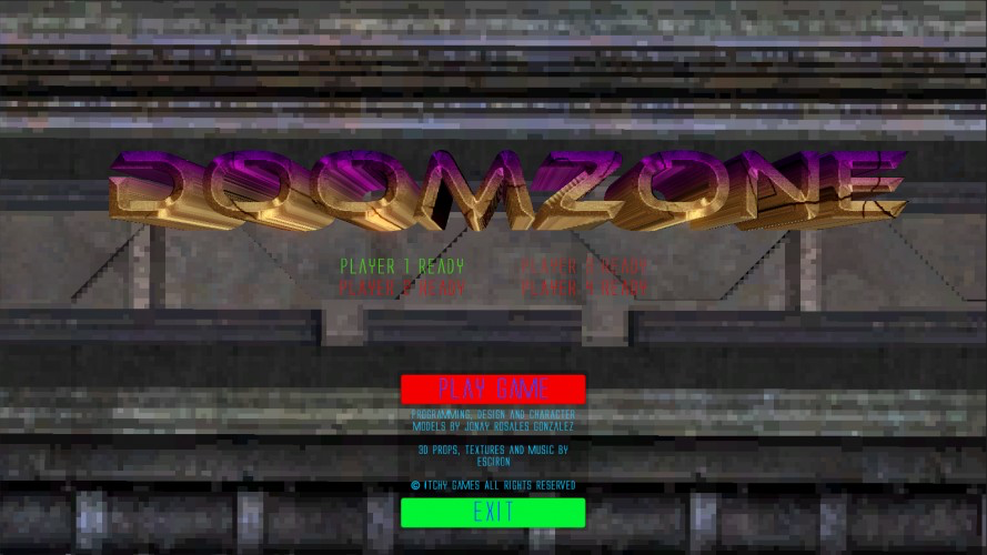 DoomZone