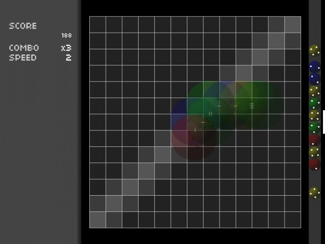 Atom Grid