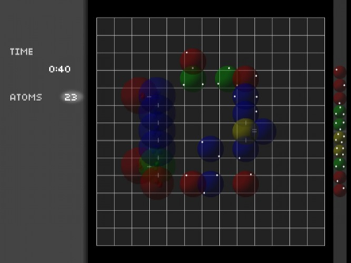Atom Grid