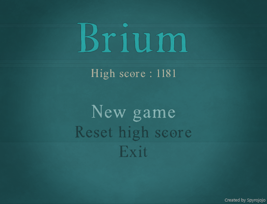 Brium