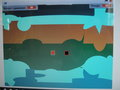 Red Field scenario one