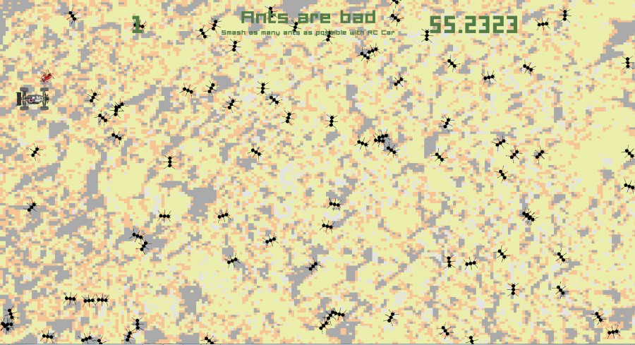 AntsAreBad