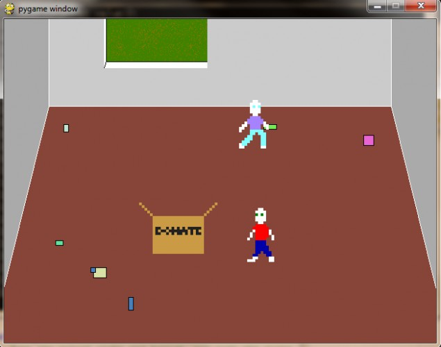Minimalism Game