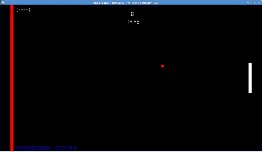 Pong Breaker